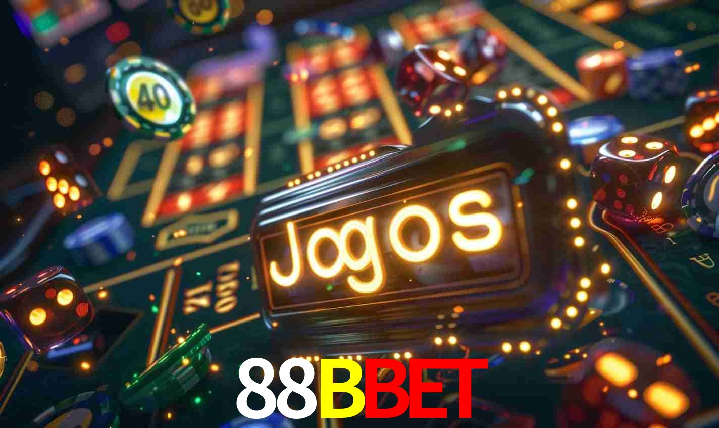 Mundo dos Jogos 88Bbet