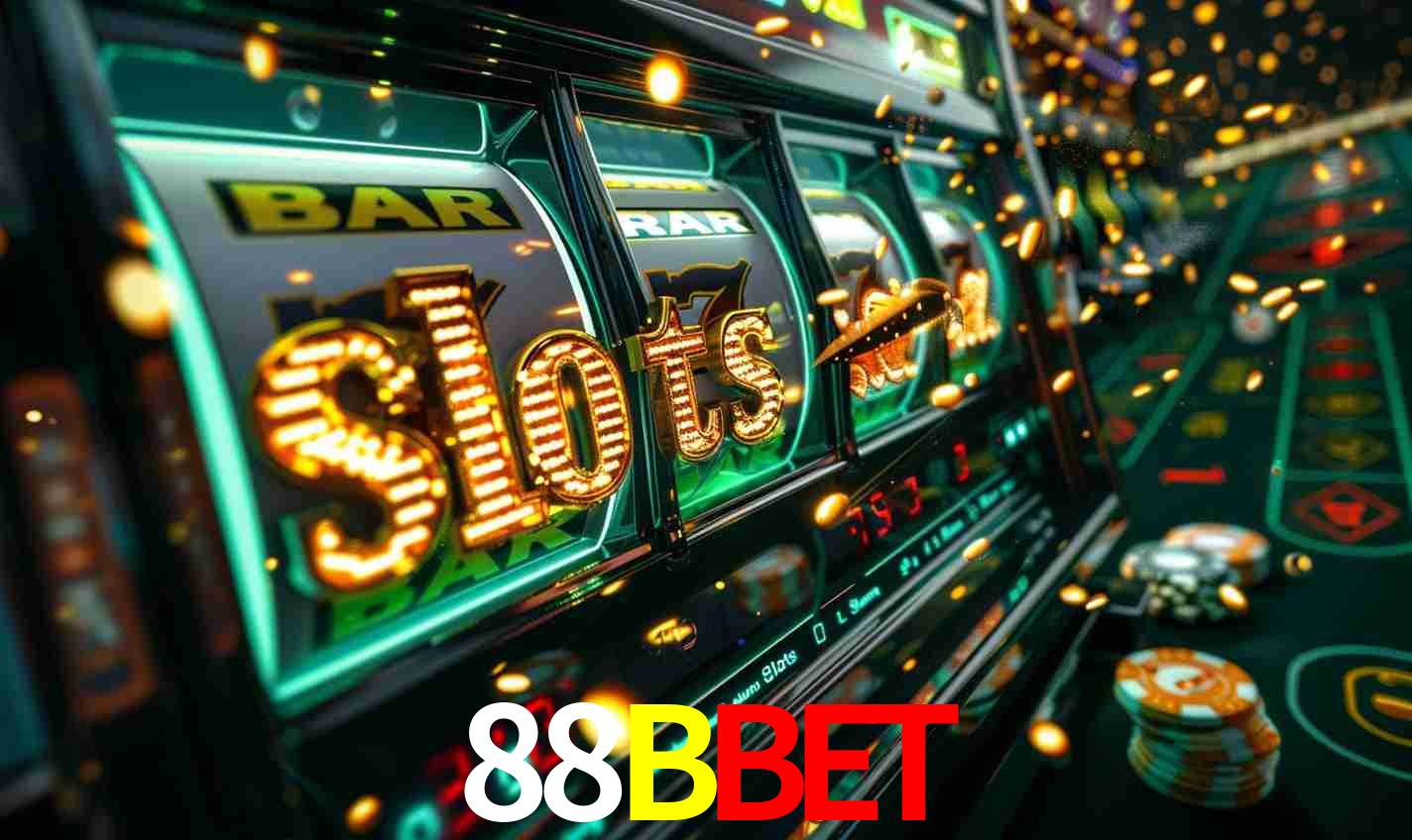Melhor dos Slots Cassino 88Bbet